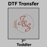 DTF Transfer 7" Thumbnail