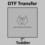 DTF Transfer 7" Thumbnail