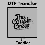 DTF Transfer 7" Thumbnail