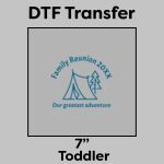DTF Transfer 7" Thumbnail