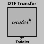 DTF Transfer 7" Thumbnail