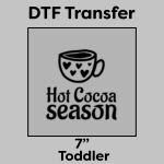 DTF Transfer 7" Thumbnail