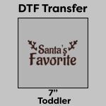 DTF Transfer 7" Thumbnail