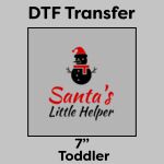 DTF Transfer 7" Thumbnail