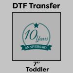 DTF Transfer 7" Thumbnail
