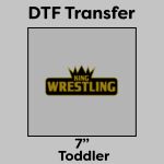 DTF Transfer 7" Thumbnail