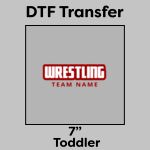 DTF Transfer 7" Thumbnail