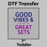 DTF Transfer 7" Thumbnail