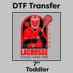 DTF Transfer 7" Thumbnail