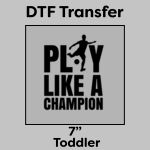 DTF Transfer 7" Thumbnail