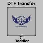 DTF Transfer 7" Thumbnail