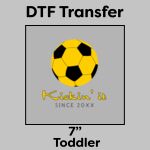 DTF Transfer 7" Thumbnail