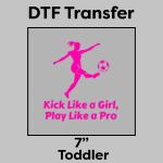DTF Transfer 7" Thumbnail