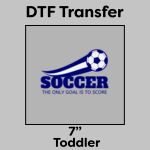 DTF Transfer 7" Thumbnail