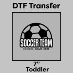 DTF Transfer 7" Thumbnail