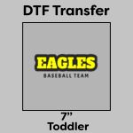DTF Transfer 7" Thumbnail