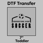 DTF Transfer 7" Thumbnail