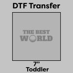 DTF Transfer 7" Thumbnail