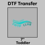 DTF Transfer 7" Thumbnail