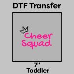 DTF Transfer 7" Thumbnail