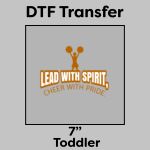 DTF Transfer 7" Thumbnail