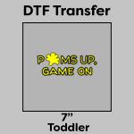 DTF Transfer 7" Thumbnail