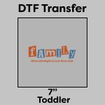 DTF Transfer 7" Thumbnail