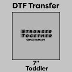 DTF Transfer 7" Thumbnail