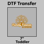 DTF Transfer 7" Thumbnail