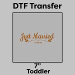 DTF Transfer 7" Thumbnail