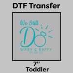 DTF Transfer 7" Thumbnail