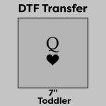 DTF Transfer 7" Thumbnail