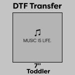 DTF Transfer 7" Thumbnail
