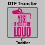 DTF Transfer 7" Thumbnail