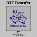 DTF Transfer 7" Thumbnail