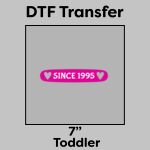DTF Transfer 7" Thumbnail