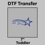 DTF Transfer 7" Thumbnail