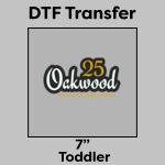 DTF Transfer 7" Thumbnail