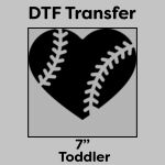 DTF Transfer 7" Thumbnail