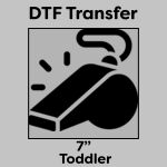 DTF Transfer 7" Thumbnail