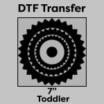 DTF Transfer 7" Thumbnail