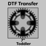 DTF Transfer 7" Thumbnail