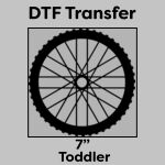 DTF Transfer 7" Thumbnail