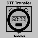 DTF Transfer 7" Thumbnail