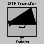 DTF Transfer 7" Thumbnail