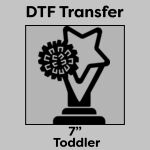 DTF Transfer 7" Thumbnail