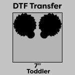 DTF Transfer 7" Thumbnail