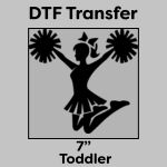 DTF Transfer 7" Thumbnail