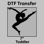 DTF Transfer 7" Thumbnail