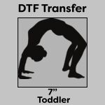 DTF Transfer 7" Thumbnail
